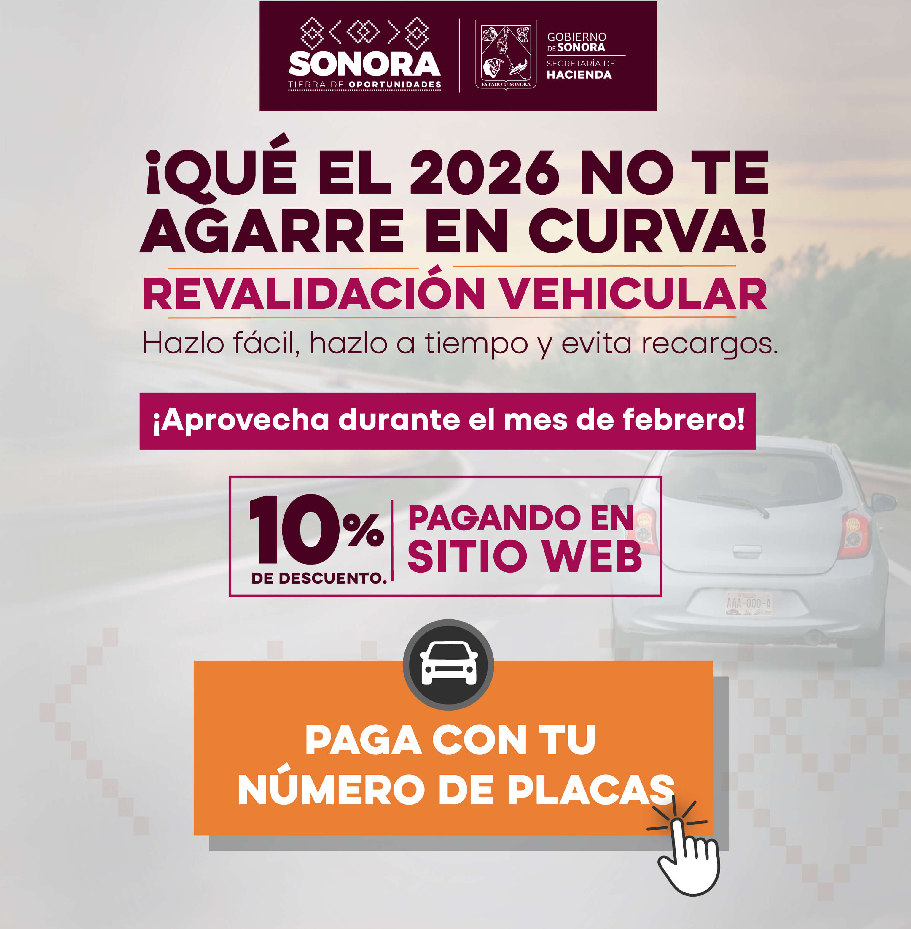 Revalidación Vehicular