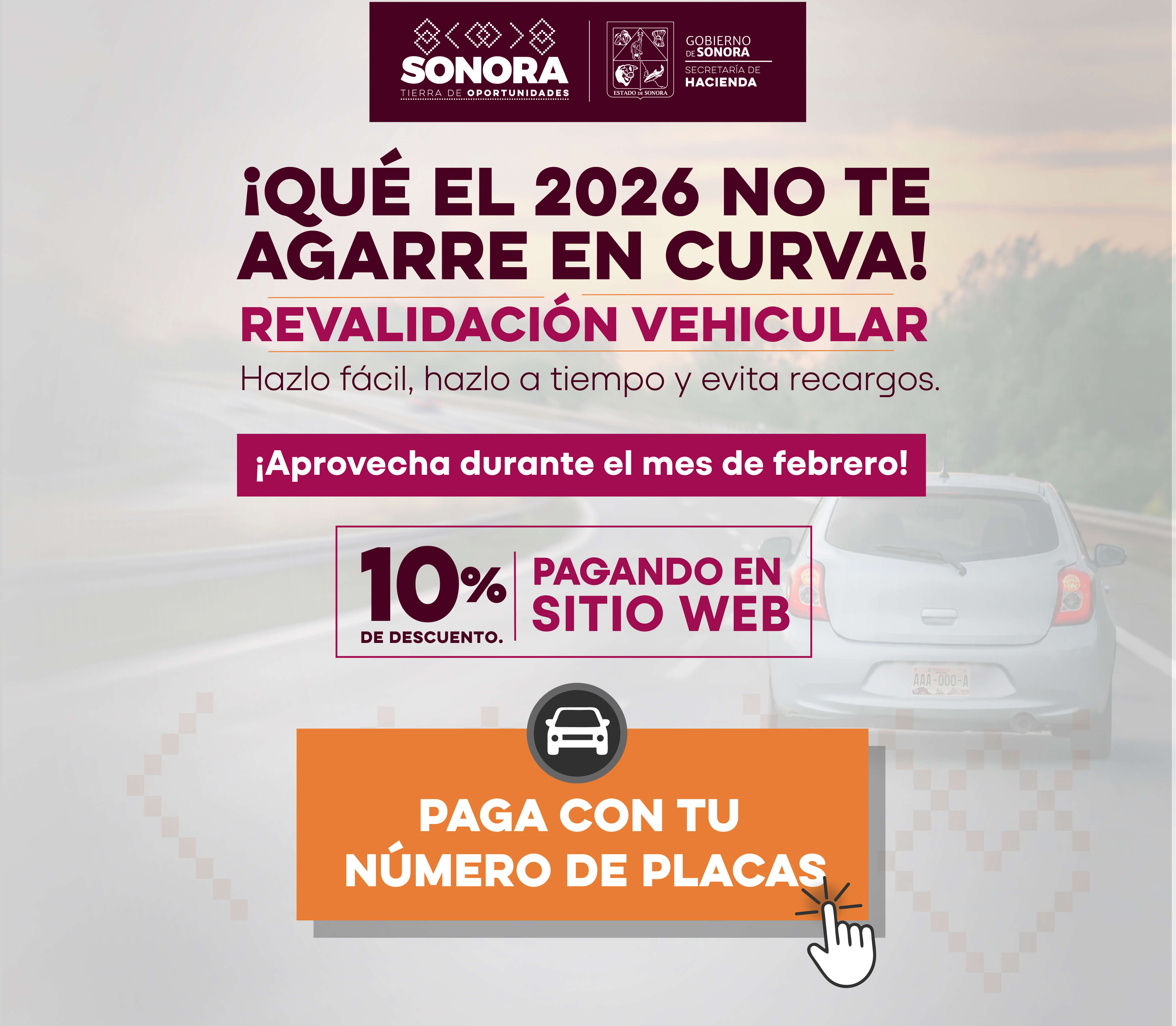 Revalidación Vehicular