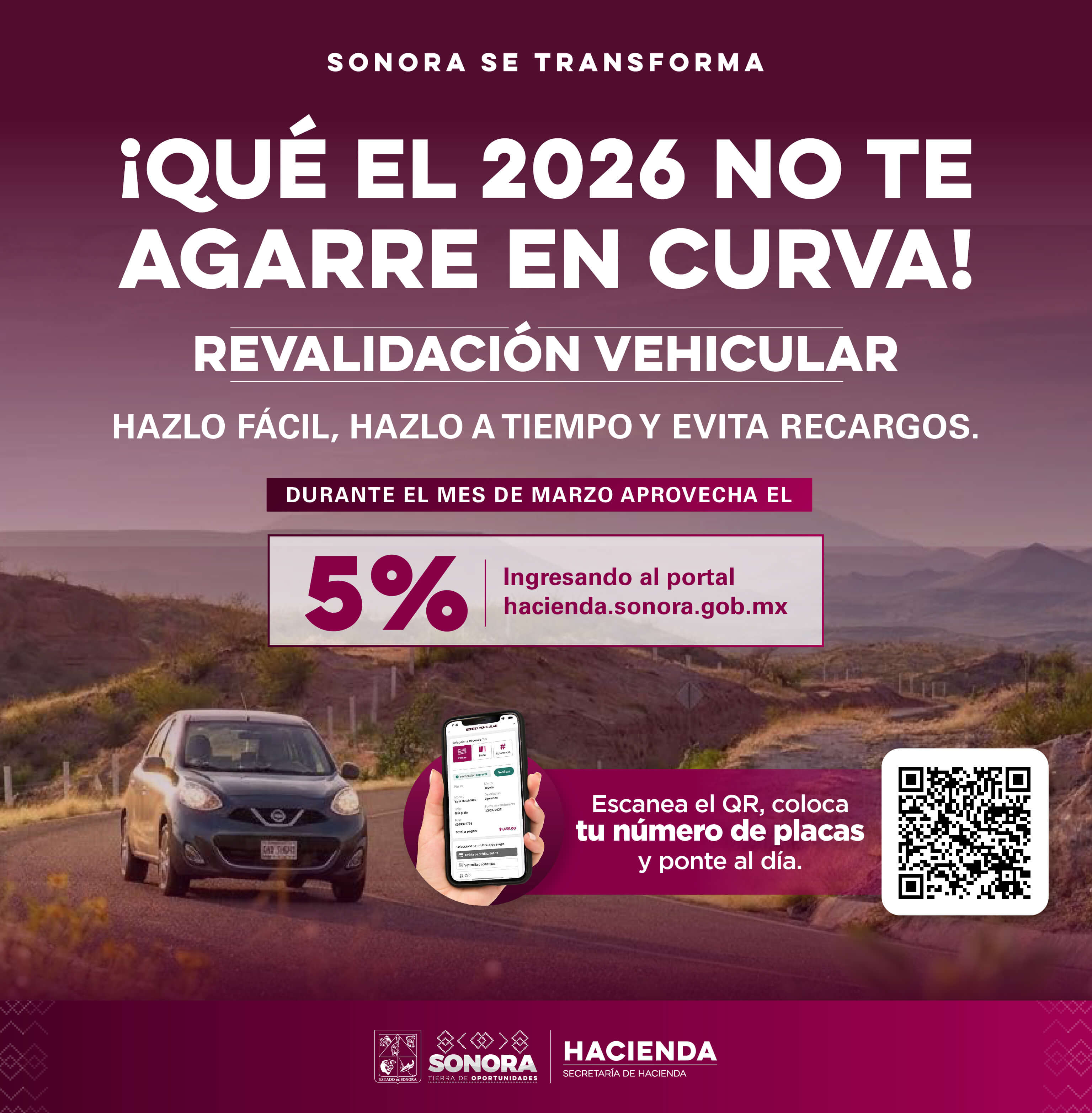 Revalidación Vehicular
