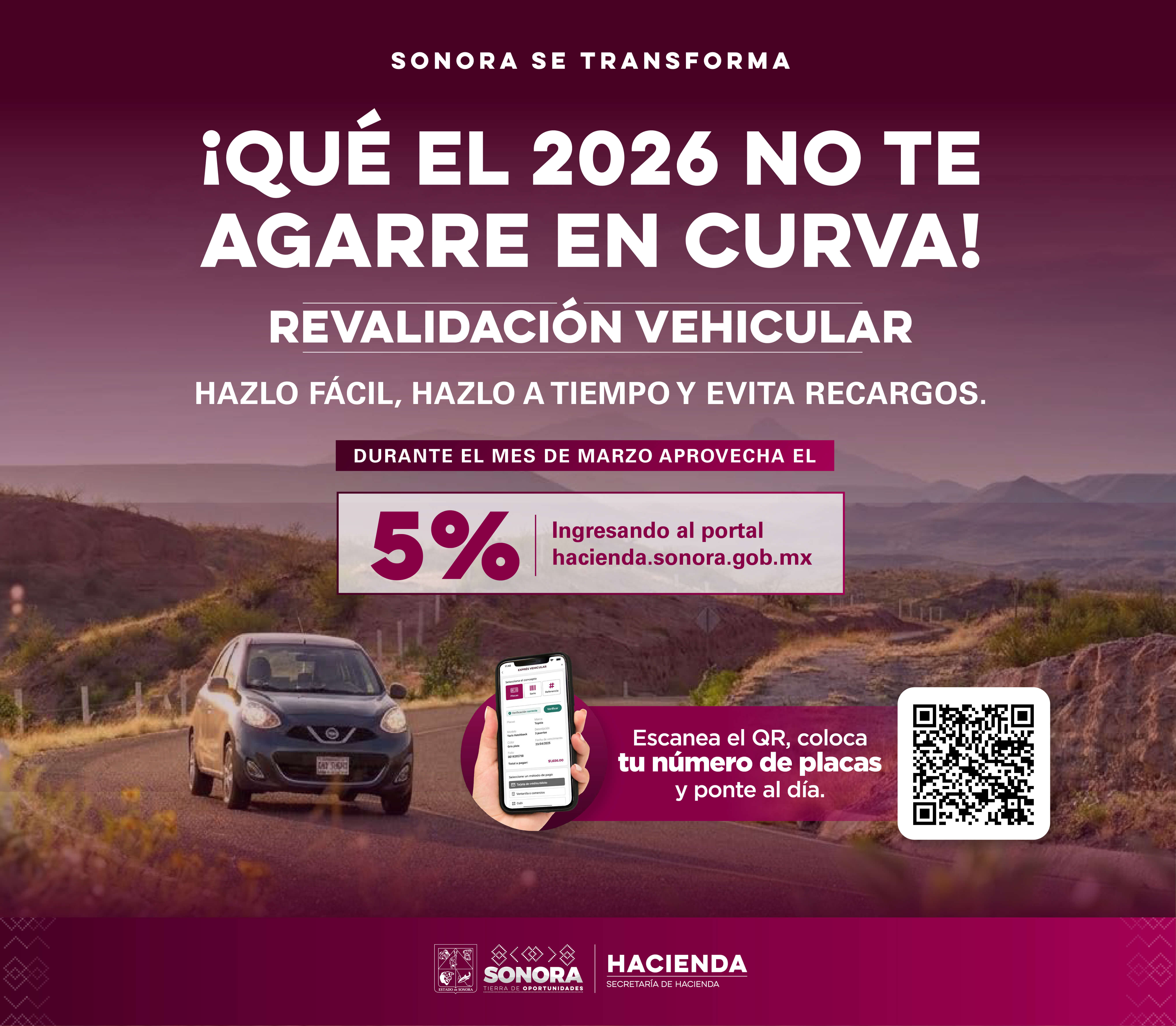 Revalidación Vehicular