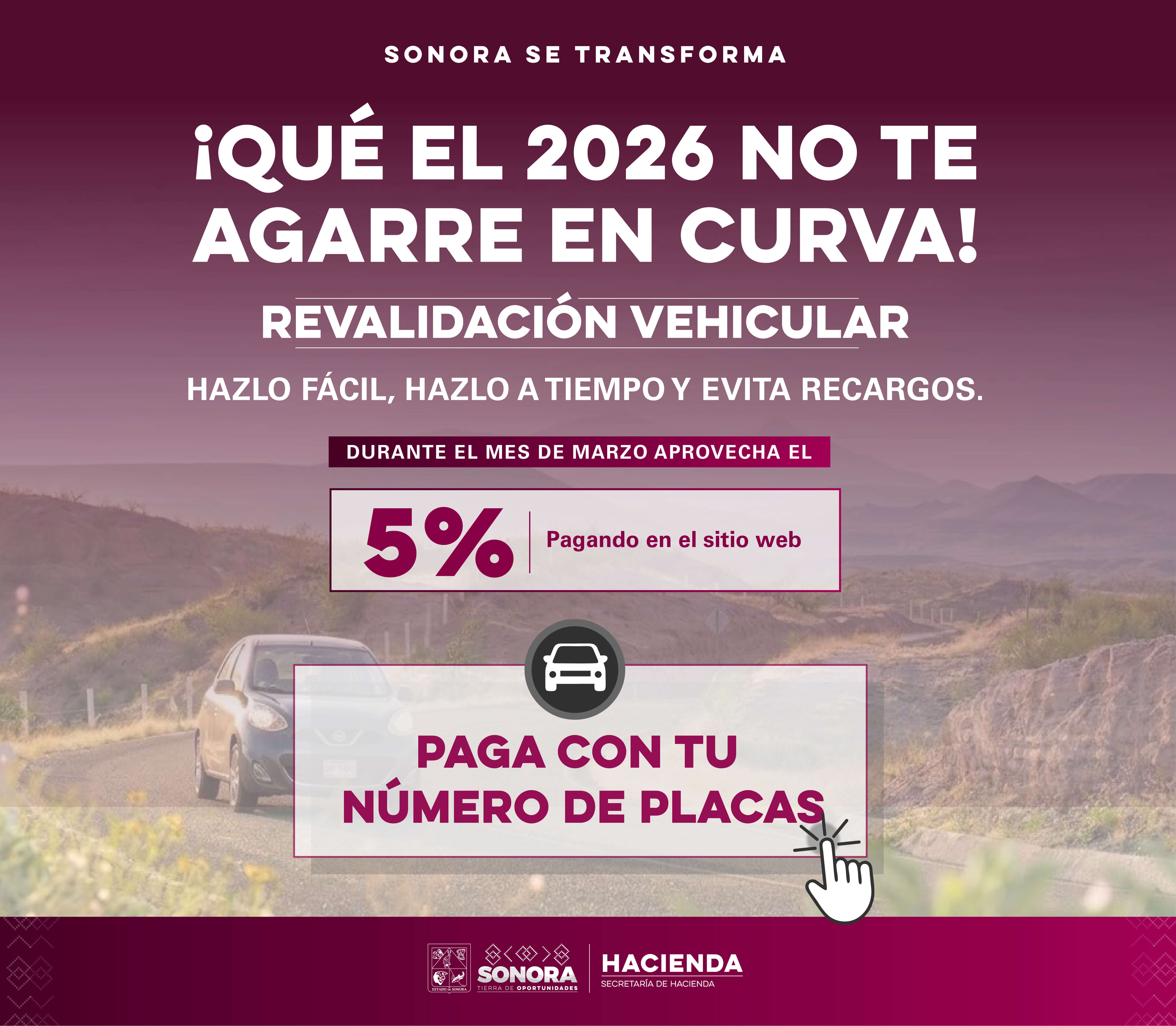 Revalidación Vehicular