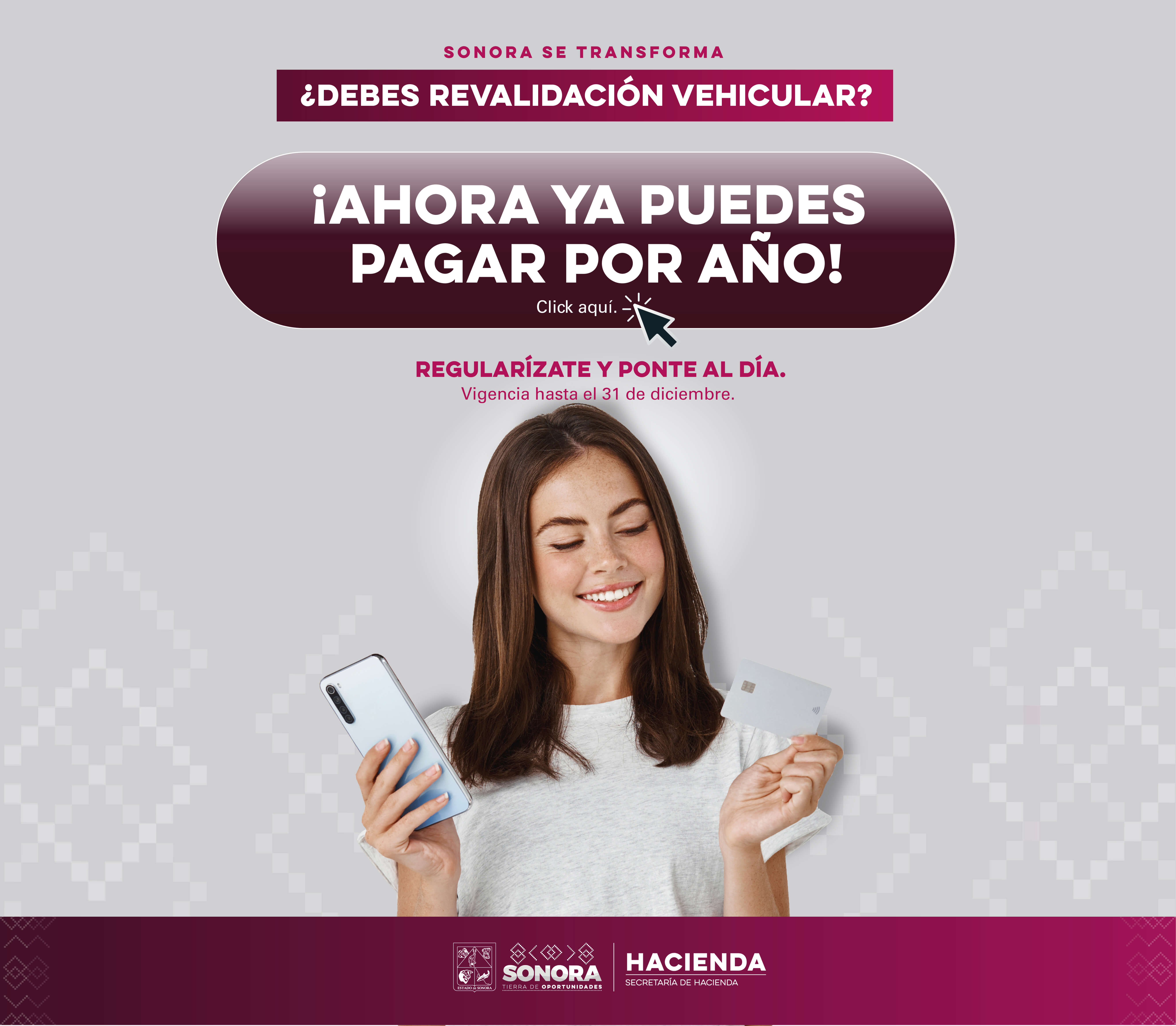 Pagar Por Año